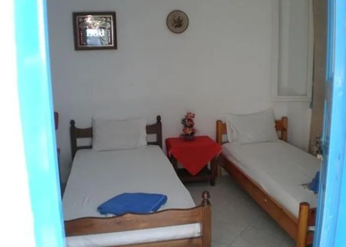 Aparthotel Artemis Chora (Ios)