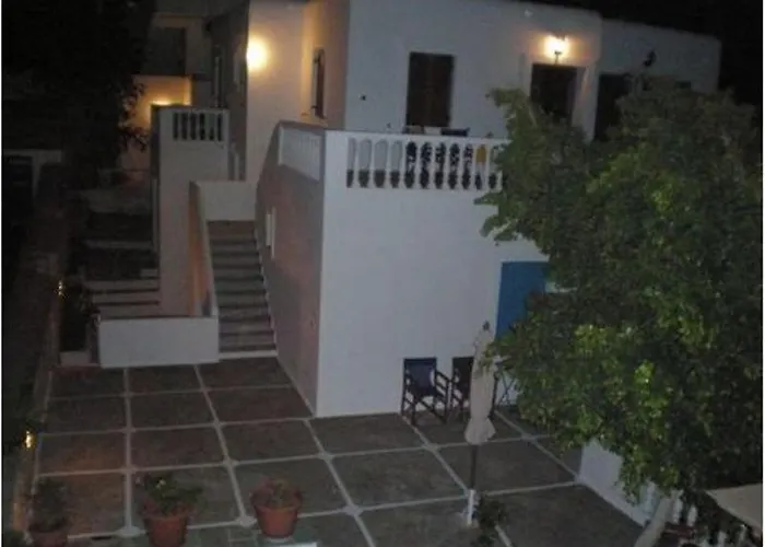 Aparthotel Artemis Chora (Ios)